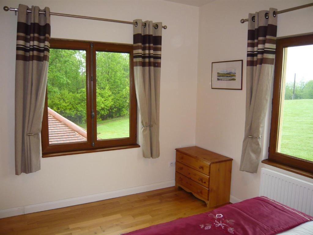 Lakeside Bed And Breakfast Payzac  Kamer foto